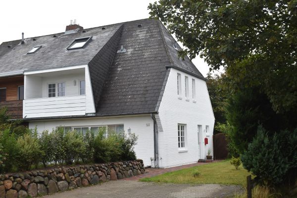 Seitenansicht